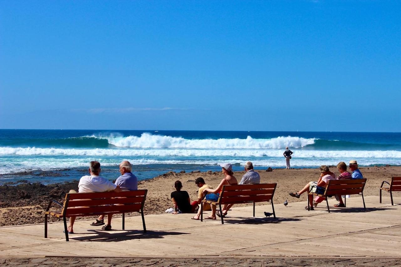 Garden City Premium - Full Seaview Playa Feñabe エクステリア 写真